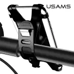 Usams US-ZJ053 Bicycle Phone Holder Black (ZJ53ZJ01)-thumb-1