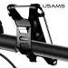 Usams US-ZJ053 Bicycle Phone Holder Black (ZJ53ZJ01)