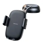 Usams US-ZJ063 Car Phone Holder Black (ZJ063ZJ01)-thumb-1