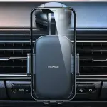 Usams US-ZJ063 Car Phone Holder Black (ZJ063ZJ01)-thumb-2