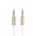 Usams YP-01 Aux Audio Cable 1m White (YP102)