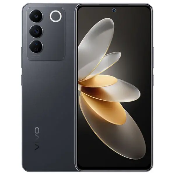 Vivo V27e 8/128GB Glory Black-image-1