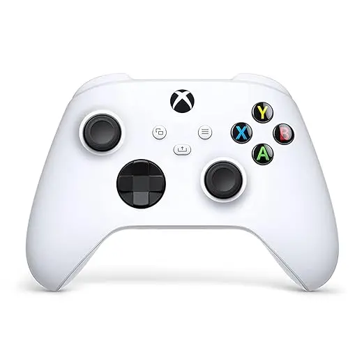 Xbox Controller Robot White-image-1