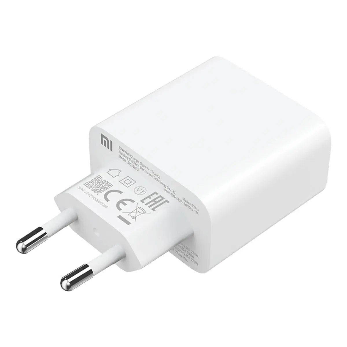 Xiaomi Mi 33W Wall Charger (BHR4996GL)-image-3