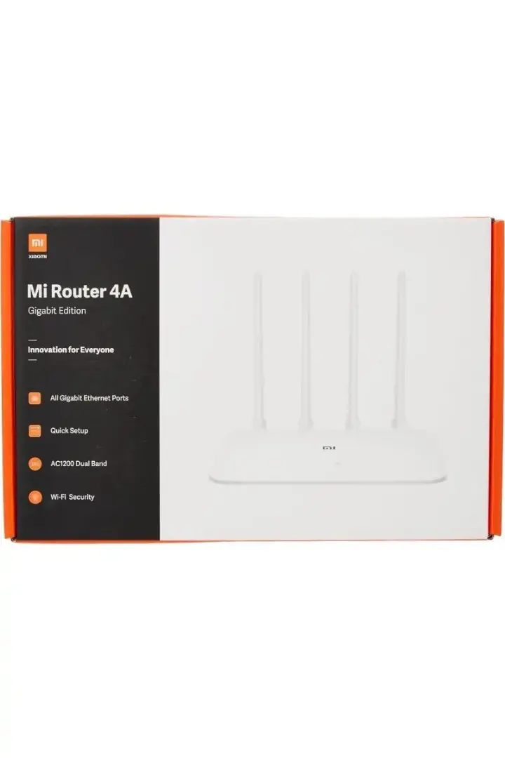 Xiaomi Mi Router 4A Gigabit Edition (DVB4305GL)-image-5