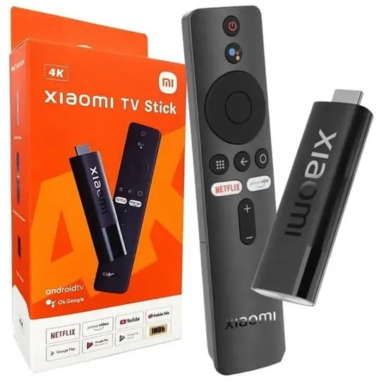 Xiaomi Mi TV Stick 4K (MDZ-27-AA)-image-1