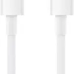 Xiaomi Mi USB Type-C to Type-C Cable 1.5m White (SJV4108GL)-thumb-1