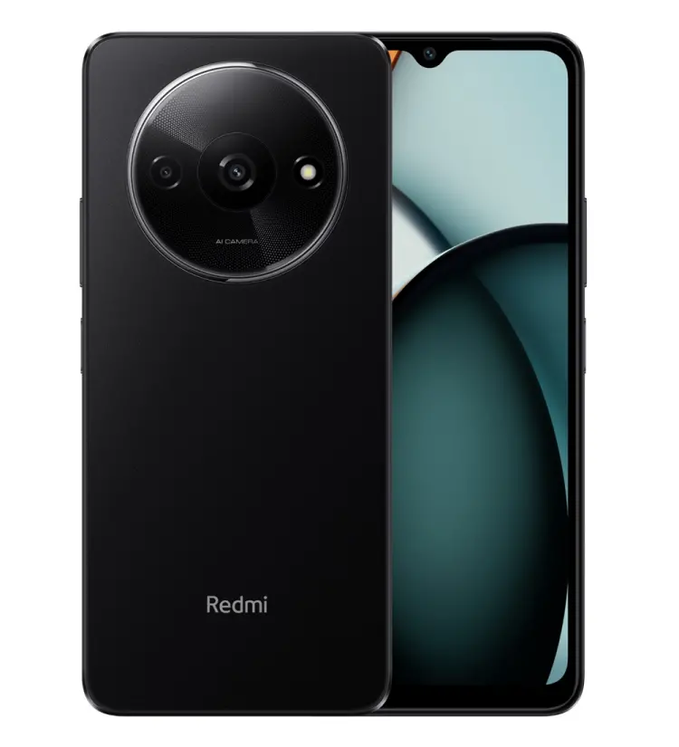 Xiaomi Redmi A3 4/128GB Midnight Black-image-1