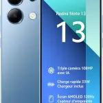 Xiaomi Redmi Note 13 8/256GB Ice Blue-thumb-1