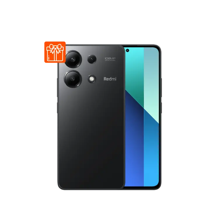 Xiaomi Redmi Note 13 8/256GB Midnight Black-image-1