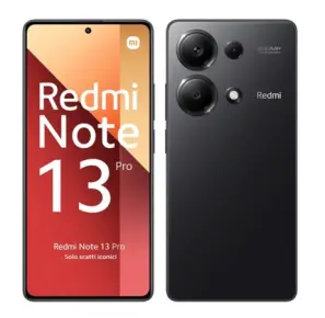 Xiaomi Redmi Note 13 Pro 12/512GB Midnight Black