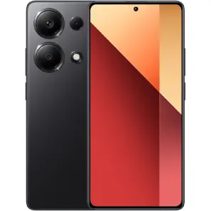 Smartfon Xiaomi Redmi Note 13 Pro 12/512GB Midnight Black