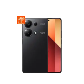 Xiaomi Redmi Note 13 Pro 8/256GB Midnight Black