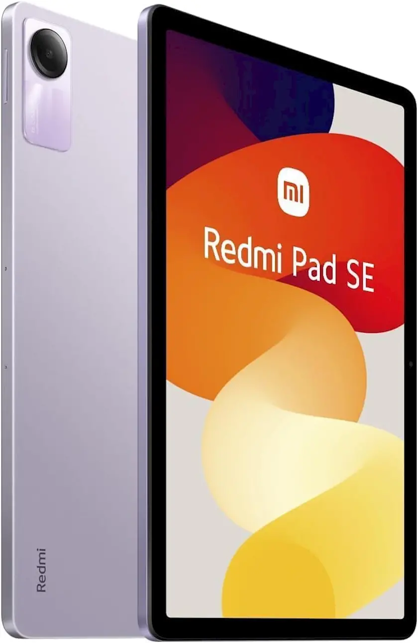 Xiaomi Redmi Pad SE 6/128GB Lavender Purple-image-5