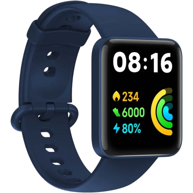 Xiaomi Redmi Watch 2 Lite Blue (BHR5440GL)-image-4