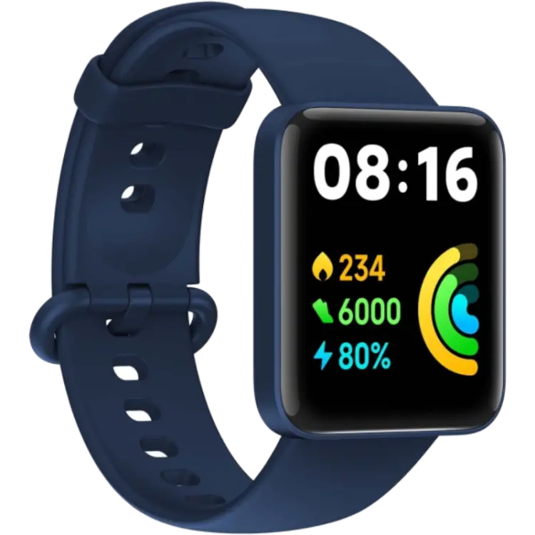 Xiaomi Redmi Watch 2 Lite Blue (BHR5440GL)-image-4