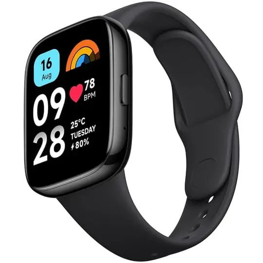 Xiaomi Redmi Watch 3 Active Black (BHR7266GL)-image-3