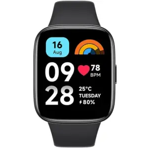 Xiaomi Redmi Watch 3 Active Black (BHR7266GL)