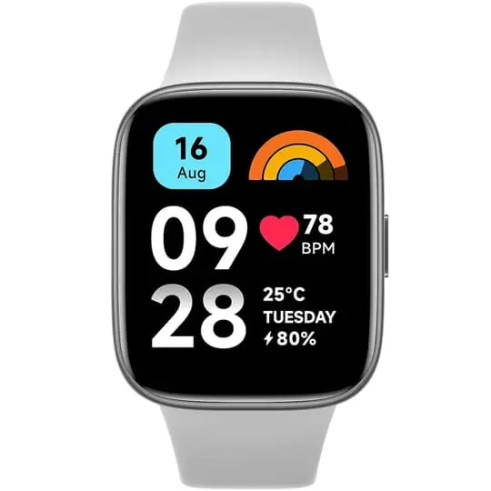 Xiaomi Redmi Watch 3 Active Grey (BHR7272GL)-image-1