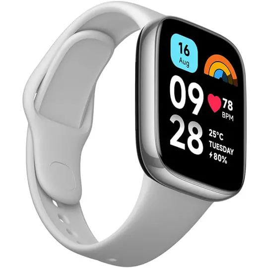 Xiaomi Redmi Watch 3 Active Grey (BHR7272GL)-image-2