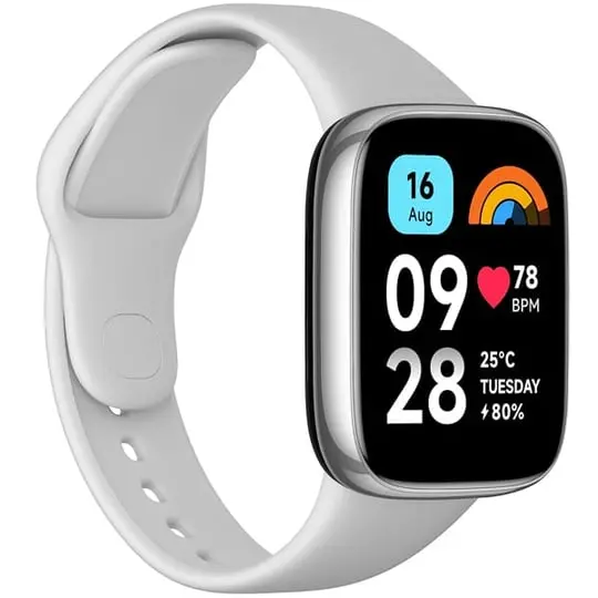 Xiaomi Redmi Watch 3 Active Grey (BHR7272GL)-image-3