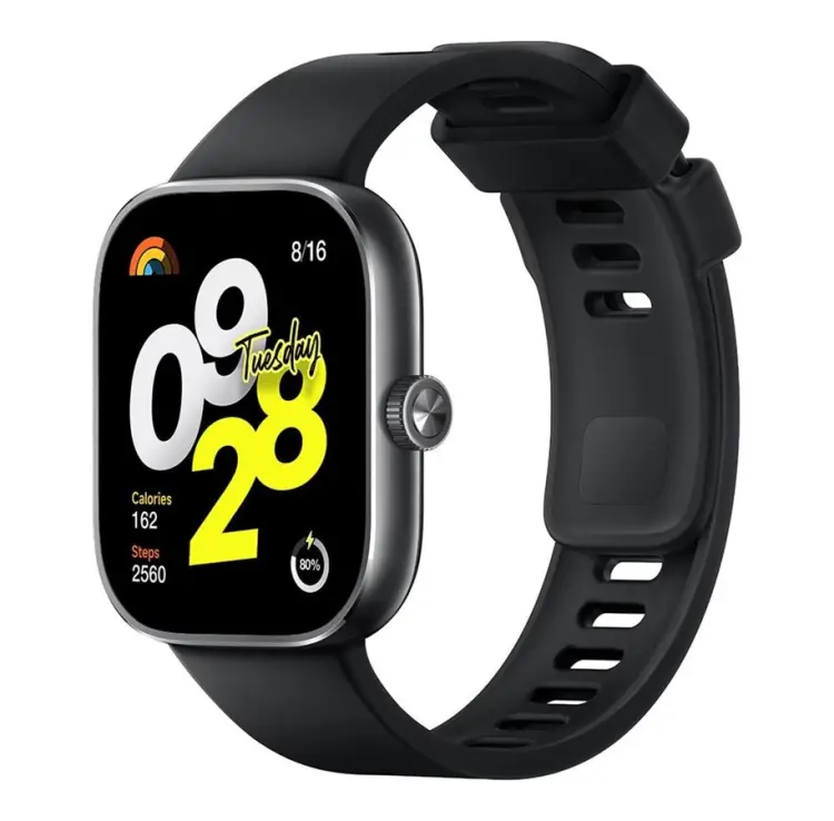 Xiaomi Redmi Watch 4 Obsidian Black (BHR7854GL)-image-1