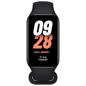 Xiaomi Smart Band 8 Active Black (BHR7422GL)