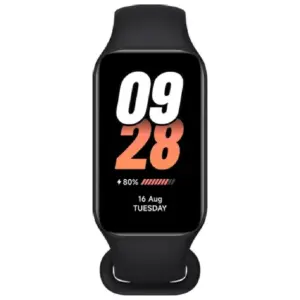 Xiaomi Smart Band 8 Active Black (BHR7422GL)