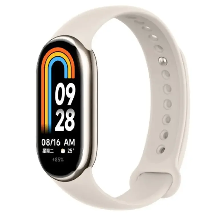 Xiaomi Smart Band 8 Gold (BHR7166GL)-image-3