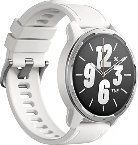 Xiaomi Watch S1 Active Moon White (BHR5381GL)-image-1