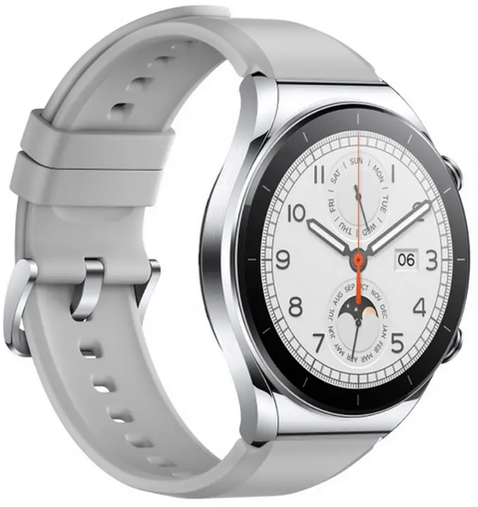 Xiaomi Watch S1 Silver (BHR5560GL)-image-1