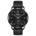 Xiaomi Watch S3 Black (BHR7874GL)-thumb-3