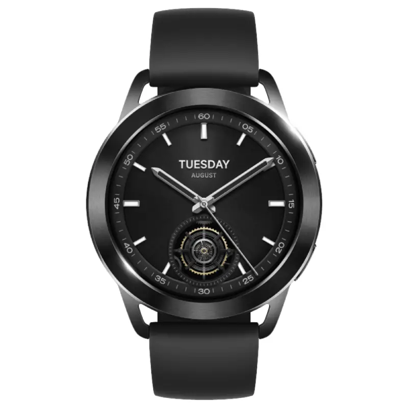 Xiaomi Watch S3 Black (BHR7874GL)-image-3