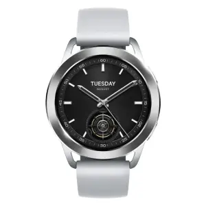 Xiaomi Watch S3 Silver (BHR7873GL)