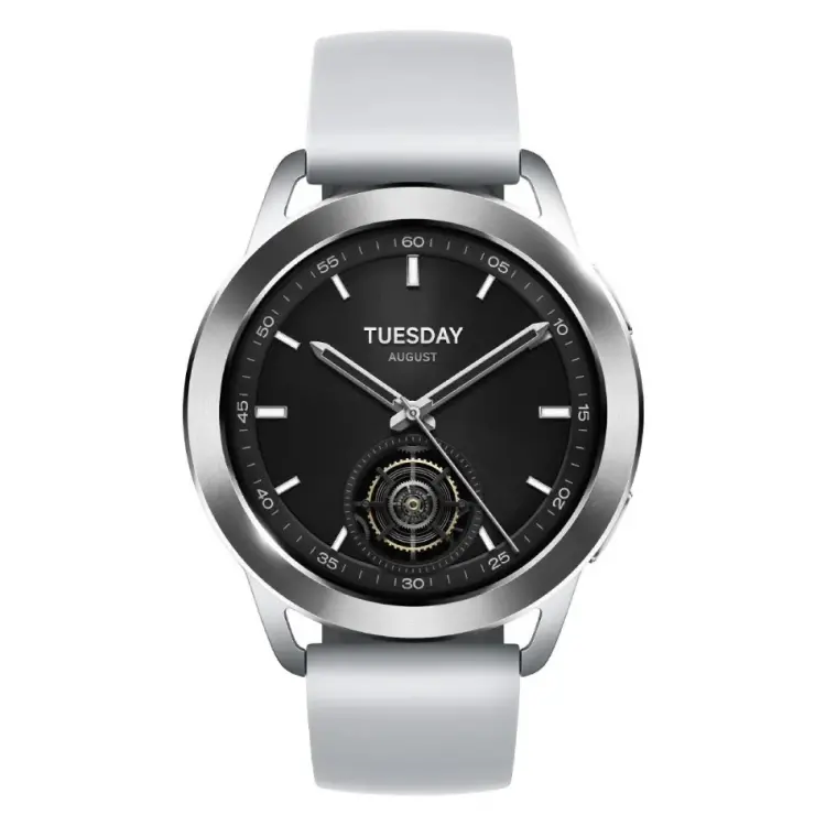 Xiaomi Watch S3 Silver (BHR7873GL)-image-1