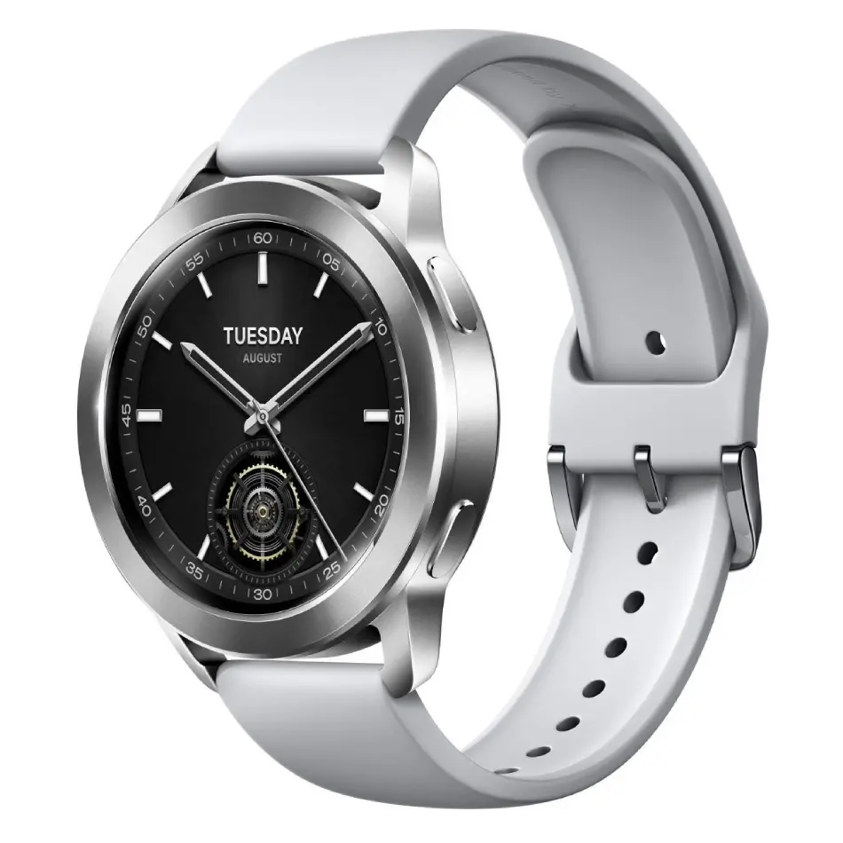 Xiaomi Watch S3 Silver (BHR7873GL)-image-3