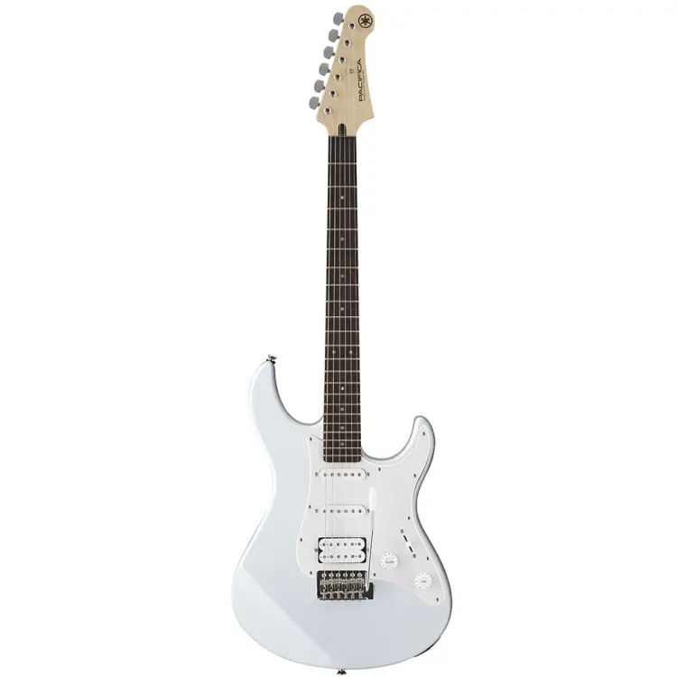 YAMAHA PACIFICA012 WHITE-image-1