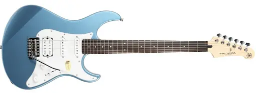 YAMAHA PACIFICA112J PLACID BLUE -image-6