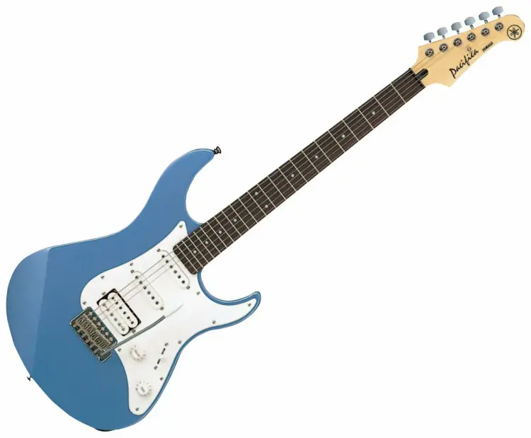 YAMAHA PACIFICA112J PLACID BLUE -image-5