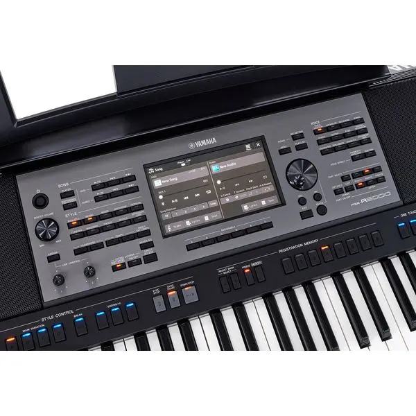 YAMAHA PSR-A5000-image-8