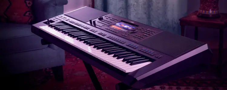 YAMAHA PSR-A5000-image-4