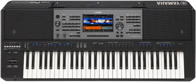 YAMAHA PSR-A5000-image-6