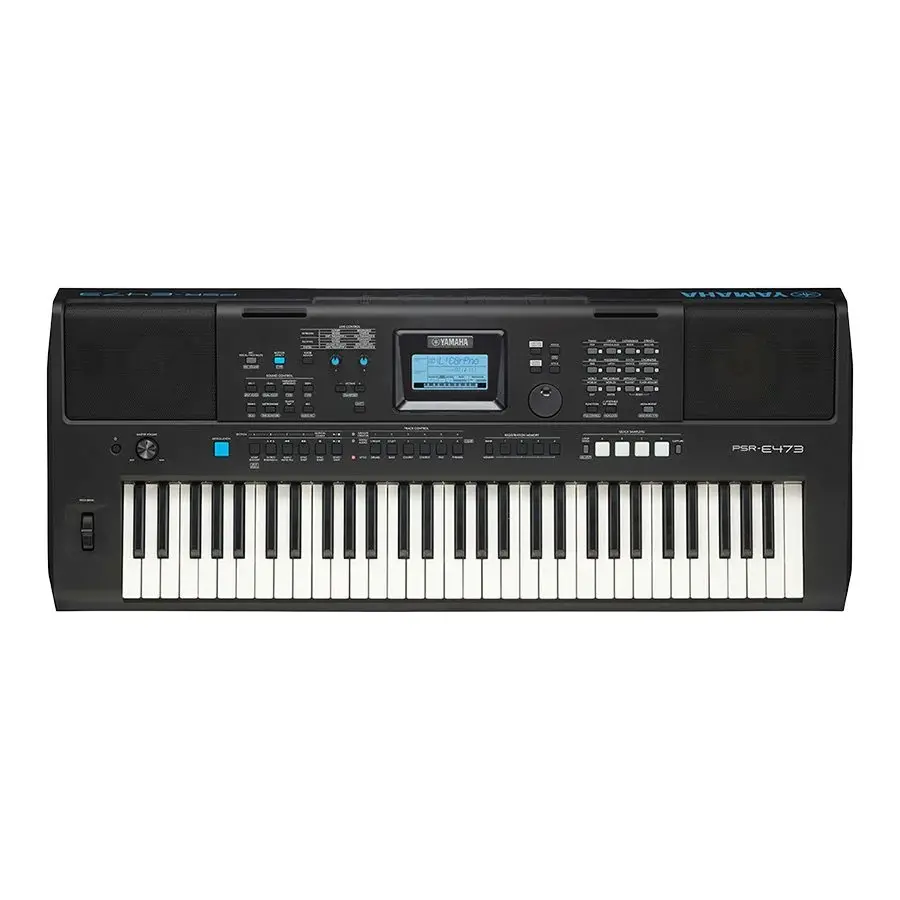 YAMAHA PSR-E473-image-1