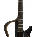 YAMAHA SLG200S TRANSLUCENT BLACK-thumb-1