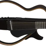 YAMAHA SLG200S TRANSLUCENT BLACK-thumb-3