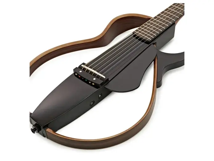 YAMAHA SLG200S TRANSLUCENT BLACK-image-4