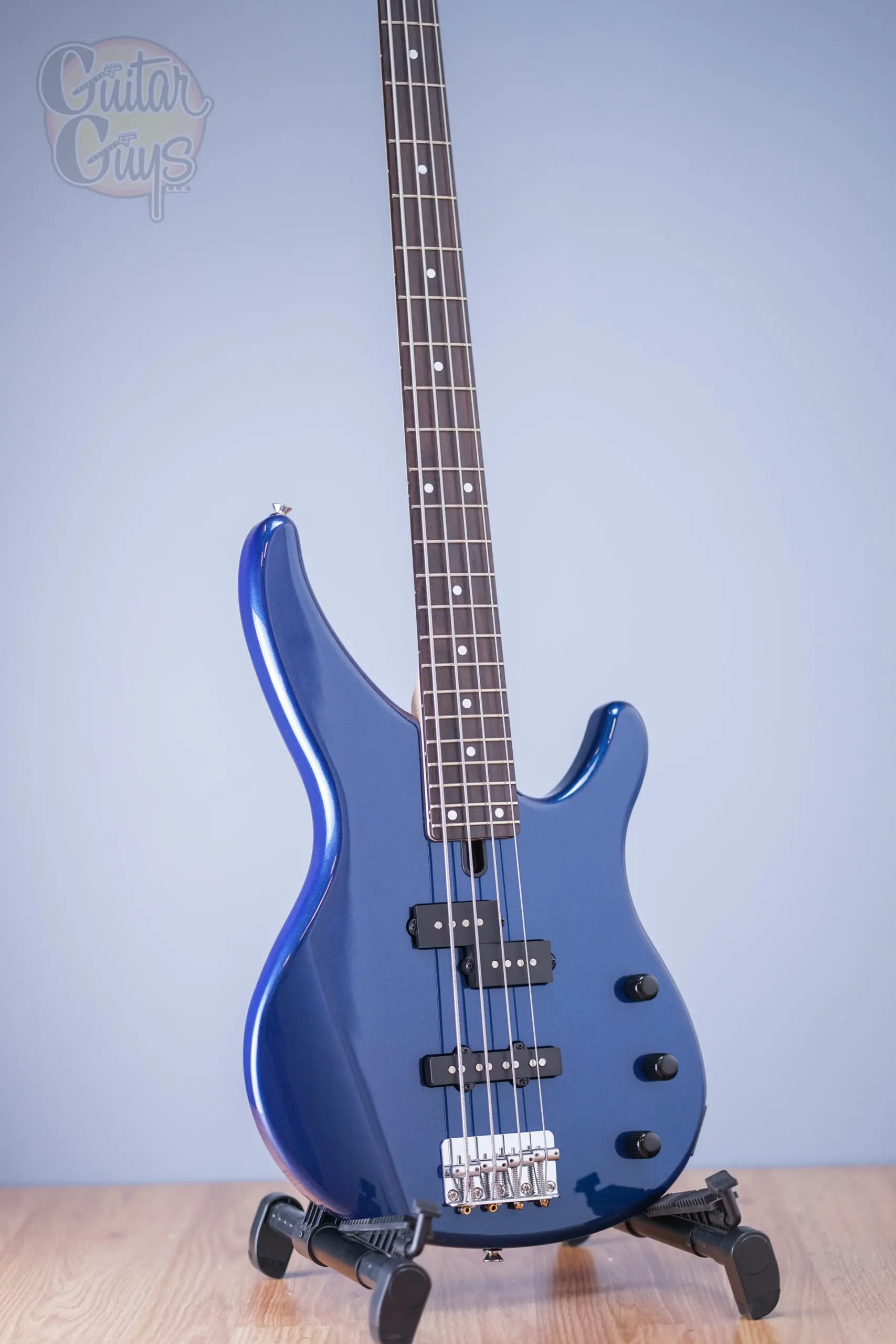 YAMAHA TRBX174 DARK BLUE METALLIC-image-4