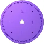 Yandex Station Light Purple-thumb-2