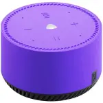 Yandex Station Light Purple-thumb-1