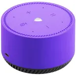 Yandex Station Light Purple-thumb-4